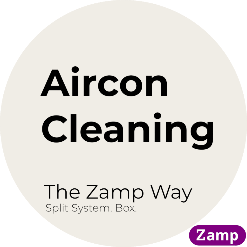 Aircon Cleaning