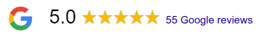 Zamp has 55x 5-star Google Reviews.